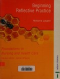 Beginning reflective practice
