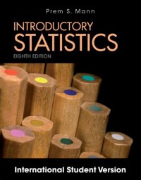 Image of Introductory statistics