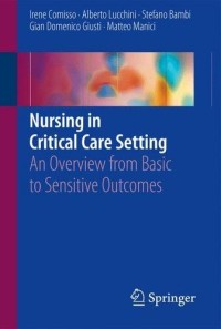 Image of Nursing in Critical Care Setting An Overview from Basic to Sensitive Outcomes