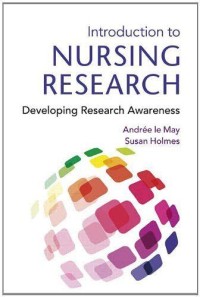 Image of Introduction to nursing research : developing research awareness